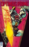 Optimus Prime #24