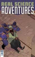 Real Science Adventures: The Nicodemus Job #4