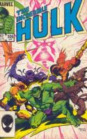 Call Me Ishmael, Call Me... Hulk !