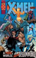 X-men Alpha - A Beginning