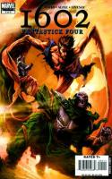 Marvel 1602: Fantastick Four #5