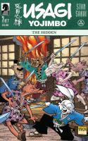 Usagi Yojimbo: The Hidden #7