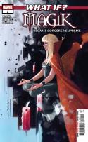 Magik Became Sorcerer Supreme