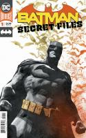 Batman: Secret Files