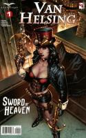 Van Helsing: Sword Of Heaven #1