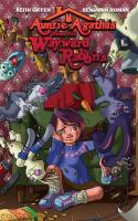 Auntie Agatha’s Home For Wayward Rabbits