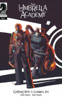 The Umbrella Academy: Hotel Oblivion #2