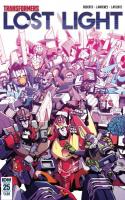 Transformers: Lost Light #25