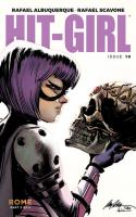 Hit-girl #10