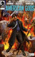 American Gods: My Ainsel #8