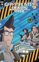 Ghostbusters: Crossing Over #8