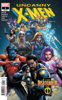 Uncanny X-Men (2018)