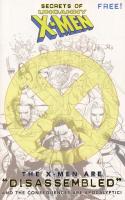 Secrets Of Uncanny X-men #1