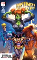 Infinity Wars: Infinity Warps #1