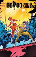 Saban's Go Go Power Rangers #14