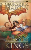 George R.r. Martin's A Clash Of Kings #14