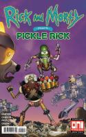 Rick And Morty Presents: Pickle Rick #1