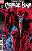 Web Of Venom: Carnage Born #1