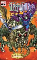 Infinity Wars: Sleepwalker #3