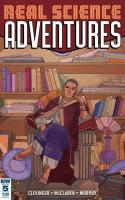 Real Science Adventures: The Nicodemus Job #5