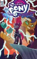 My Little Pony: Nightmare Knights #2