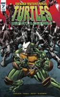 Teenage Mutant Ninja Turtles: Urban Legends #7
