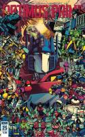 Optimus Prime #25