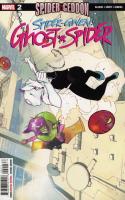 Spider-geddon Part 2: The Ballad Of Gwen Stacy