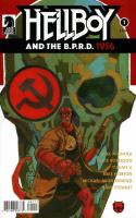 Hellboy and the B.P.R.D. 1956