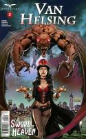 Van Helsing: Sword Of Heaven #2