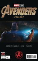 Marvel's Avengers: Untitled Prelude #1