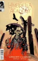 The Umbrella Academy: Hotel Oblivion #3
