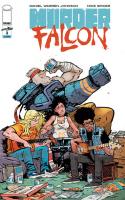 Murder Falcon #3