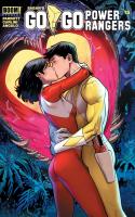 Go Go Power Rangers #15