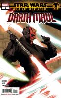 Star Wars: Age Of The Republic - Darth Maul #1