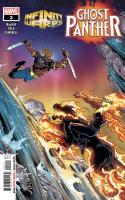 Infinity Wars: Ghost Panther #2