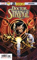 Doctor Strange: The Best Defense #1