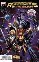 Asgardians Of The Galaxy #4