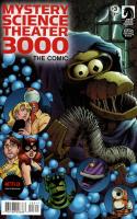 Mystery Science Theater 3000 #3