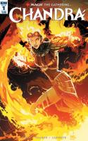 Magic: The Gathering: Chandra #1