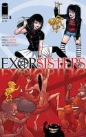 Exorsisters #3