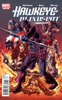 Hawkeye : Blindspot (2011)