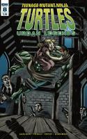 Teenage Mutant Ninja Turtles: Urban Legends #8