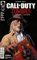 Night Moves #2 Call Of Duty: Zombies 2 #3