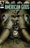 American Gods: My Ainsel #9