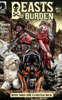 Beasts Of Burden: Wise Dogs And Eldritch Men #4