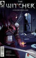 The Witcher: Of Flesh and Flame