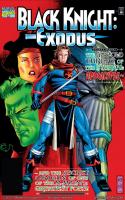 Black Knight - Exodus #1
