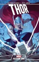 Thor: Season One #1
