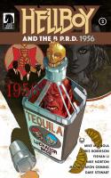 Hellboy And The B.p.r.d. 1956 #2
